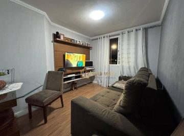 d1053608a438b25871a20610d6786222ea7f5f1f · Apartamento com 2 dormitórios à venda, 50 m² por R$ 250.000 - Jardim Redil - São Paulo/SP