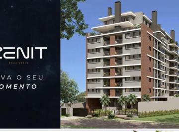 Apartamento de 3 quartos, Curitiba · Apto. Agua Verde - (91m²) 3 Quartos (1Suíte) 2 Vagas