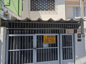 Casa de 3 quartos, São Paulo · Pq Jabaquara - Sobrado com 03 Dormitórios - Venda