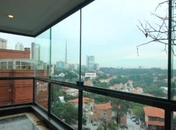 Apartamento de 4 quartos, São Paulo · Bay Five - localizacao excelente, completo, linda vista, rua nobre!
