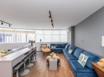 df822a09-af37-47a6-a201-fc7edd464a55 · Versátil apartamento tipo para venda em Jardim Paulistano com 3 quartos, sendo 1 suíte, 178m²