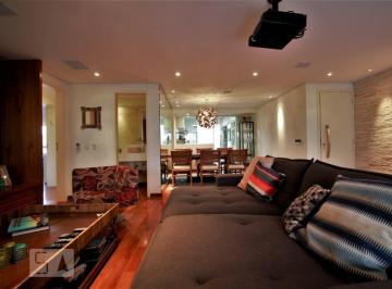 Apartamento de 3 quartos, São Paulo · Apartamento para Aluguel - Panamby, 3 Quartos, 141 m2 - São Paulo