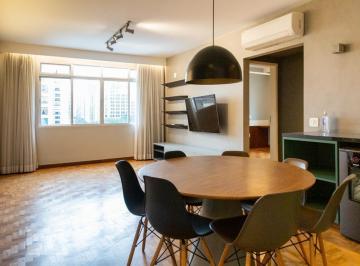 Apartamento · 92m² · 2 Quartos · 1 Vaga · Apartamento para Aluguel - Itaim Bibi, 2 Quartos,  92 m2 - São Paulo
