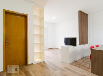 Apartamento · 33m² · 1 Quarto · 1 Vaga · Apartamento para Aluguel - Oswaldo Cruz, 1 Quarto,  33 m2 - São Caetano do Sul