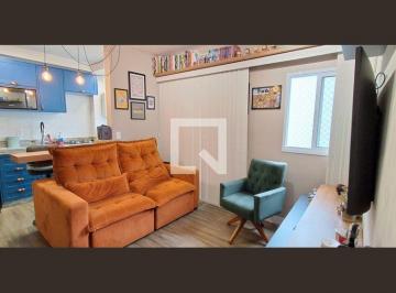 Apartamento · 42m² · 2 Quartos · 1 Vaga · Apartamento para Aluguel - Santa Maria, 2 Quartos, 42 m2 - São Caetano do Sul