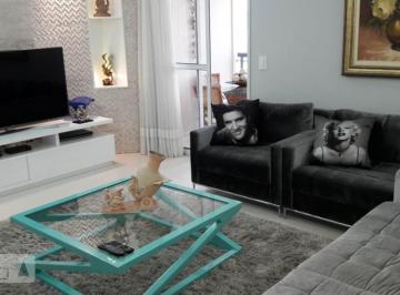 Apartamento · 202m² · 3 Quartos · 4 Vagas · Apartamento para Aluguel - Jardim Anália Franco, 3 Quartos, 202 m2 - São Paulo