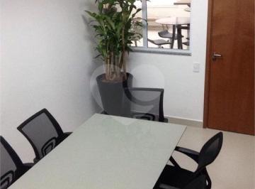 Comercial · 31m² · 1 Vaga · Salas para locação em Baeta Neves - SP