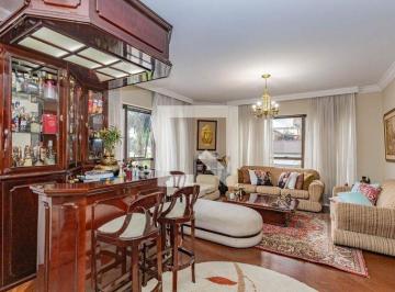 Apartamento · 240m² · 3 Quartos · 3 Vagas · Apartamento à Venda - Bosque da Saúde, 3 Quartos,  240 m² - São Paulo