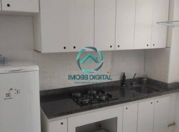 Apartamento · 44m² · 2 Quartos · 1 Vaga · Apartamento Mobiliado com 2 Dormitorios na Regiao do Bonfim