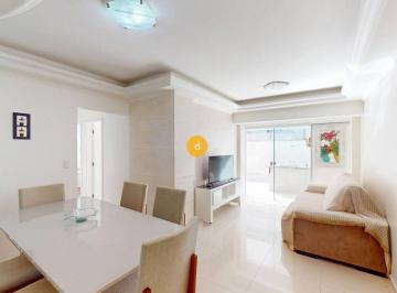 Apartamento · 3 Quartos · 2 Vagas · Apartamento Garden a 150m da Praia de Bombas