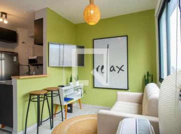 Apartamento · 26m² · 1 Quarto · Apartamento para Aluguel - Bela Vista, 1 Quarto,  26 m² - São Paulo