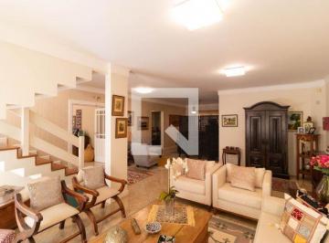 Casa · 370m² · 4 Quartos · 4 Vagas · Casa para Aluguel - Sousas, 4 Quartos, 370 m² - Campinas