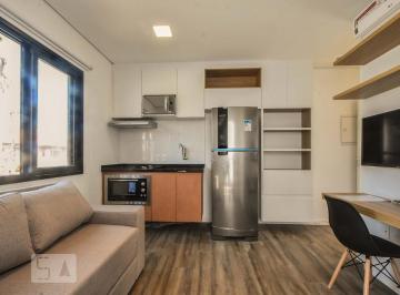 Apartamento · 20m² · 1 Quarto · Apartamento para Aluguel - Santo Amaro , 1 Quarto, 20 m² - São Paulo