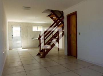 Casa · 90m² · 2 Quartos · 1 Vaga · Casa para Aluguel - Vila Nova, 2 Quartos,  90 m² - Porto Alegre
