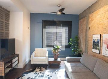 Apartamento · 100m² · 1 Quarto · Apartamento para Aluguel - Bela Vista, 1 Quarto,  100 m² - São Paulo