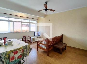 Apartamento · 50m² · 1 Quarto · 1 Vaga · Apartamento para Aluguel - Vila Caiçara, 1 Quarto,  50 m² - Praia Grande