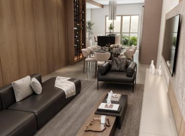 FOTO ILUSTRATIAVA · TARUMÃ-C. DA IMBUIA, 150 M2, SOB. DUPLEX A. PADRÃO, 3 QTS/SUÍTE, CHURR. 3 VAGAS