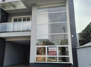 Casa de 3 quartos, Curitiba · TARUMÃ/CAPÃO DA IMBUIA SOBRADO NOVO, 150 M2, DUPLEX, 3 QTS/SUÍTE, CHURR. 3 VAGAS