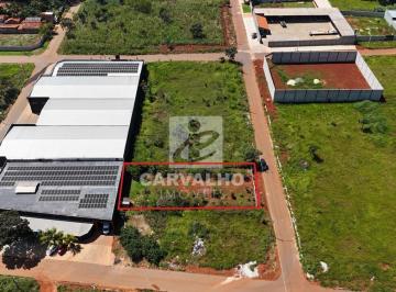 Comercial · 1000m² · Lote a venda em Setor Jardim Petrópolis