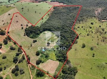 Rural · 267000m² · Chácara a venda em Bela Vista de Goiás