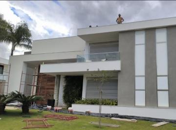 Casa de 5 quartos, Brasília · SMDB 2, MAGNÍFICACASA MOBILIADA, 5 SUITES, AC/ TROCA RS 10.000.000,