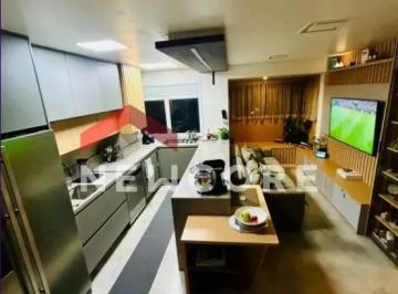 Apartamento · 117m² · 2 Quartos · 1 Vaga · Cobertura em  Rua Canuto Borelli - Vila Castelo - São Paulo/SP