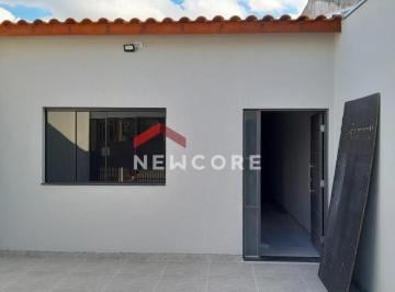 Casa · 80m² · 2 Quartos · 2 Vagas · Casa em Rua Fausto Rodrigues de Oliveira - Parque São Bento - Sorocaba/SP
