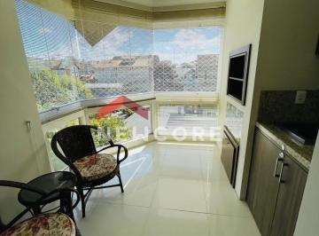 Apartamento · 95m² · 2 Quartos · 2 Vagas · Apartamento em  Paul Harris - Centro - Canela/RS