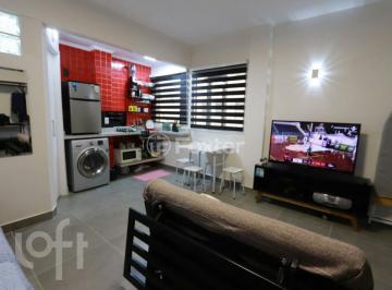 Apartamento · 24m² · 1 Quarto · Apartamento, 1 dormitórios, 24 m², em Liberdade