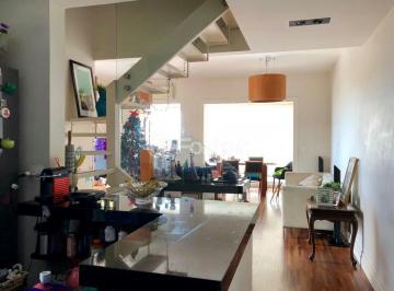 Apartamento · 130m² · 2 Quartos · 3 Vagas · Cobertura, 2 dormitórios, 130 m², em Chácara Santo Antônio (Zona Sul)