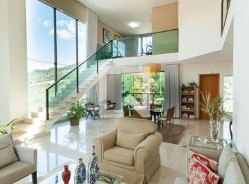 Casa · 308m² · 3 Quartos · 4 Vagas · Casa à Venda - Vale das Araras, 3 Quartos,  308 m² - Nova Lima