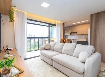 Apartamento de 2 quartos, Curitiba · Apartamento Mobiliado à venda no Bacacheri 