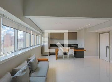 Apartamento · 74m² · 1 Quarto · 2 Vagas · Apartamento à Venda - Savassi, 1 Quarto, 74 m2 - Belo Horizonte