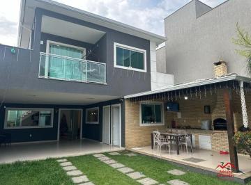 Casa · 250m² · 3 Quartos · 2 Vagas · Excelente Casa em Condomínio Ladyday – Itaboraí RJ por R$ 750.000,00