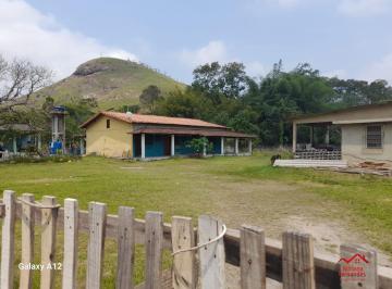 Rural · 4697m² · Área com 4.697m² + Casa com 4 Quartos – Chácaras de Inoã, Maricá RJ – R$ 700.000