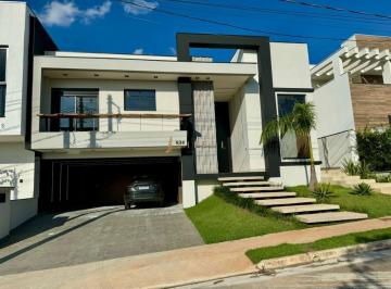 Casa · 274m² · 3 Quartos · 4 Vagas · Casa à venda em Sorocaba, Condomínio Ibiti Reserva, com 3 suítes, com 274.23 m²