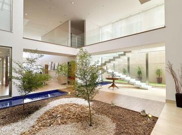 Casa · 560m² · 5 Quartos · 6 Vagas · Casa à venda e para alugar em Sorocaba, Parque Reserva Fazenda Imperial, com 5 suítes, com 560 m²