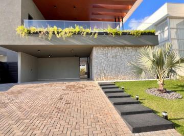 Casa · 312m² · 4 Quartos · 6 Vagas · Casa à venda no Condomínio Alphaville Nova Esplanada 3 em Votorantim SP - 4 quartos por R$ 2.990.000