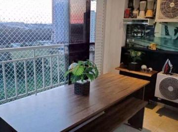 Apartamento · 68m² · 2 Quartos · 2 Vagas · Apartamento à venda em Sorocaba, Parque Campolim, com 2 quartos, com 68 m², Condomínio Raizes Campol
