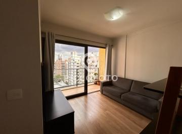 Apartamento · 56m² · 1 Quarto · 2 Vagas · Apartamento à venda em Campinas, Cambuí, com 1 suíte, com 56.98 m², Dijon