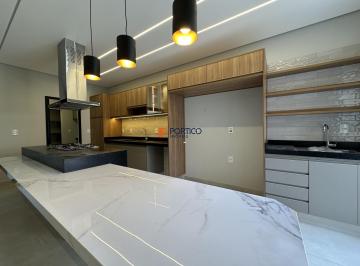 Casa · 140m² · 3 Quartos · 4 Vagas · Casa térrea à venda em Paulínia – 3 suítes, gourmet e home office
