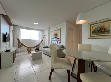 Living · Apartamento de 2 dormitórios sendo 1 suíte no Jardim Europa em Torres RS