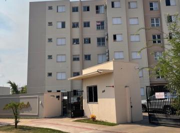 Apartamento de 2 quartos, Sinop · Apartamento para aluguel - no Residencial Ipanema