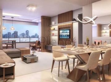 Apartamento · 105m² · 3 Quartos · 2 Vagas · Apartamento à venda em Campinas, Nova Campinas, com 3 suítes, com 105 m², Meraki Patriani
