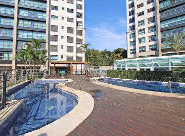Foto 16 · Apartamento de 3 dormitórios no Unique Place, Três Figueiras, Porto Alegre. 131m², suíte com closet,