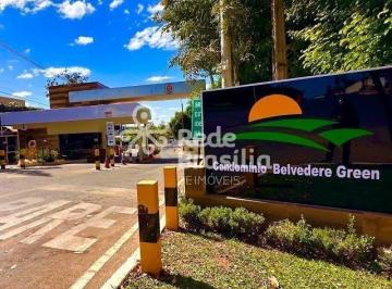 Terreno · 570m² · CONDOMÍNIO BELVEDERE GREEN -  EXCELENTE TERRENO 569,90 m² -  ESCRITURADO.