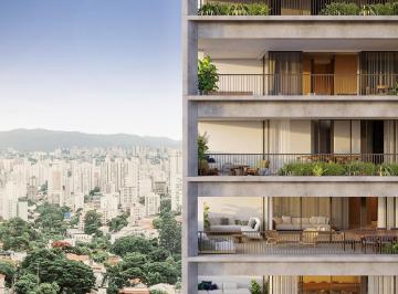 Apartamento de 3 quartos, São Paulo · Edificio Sabino Residencial / Pinheiros / 2 ou 3 suites / terraço gourmet