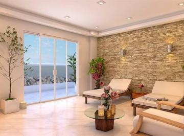 SPA · APARTAMENTO COM 91,00 m² - AVIAÇÃO - PRAIA GRANDE SP