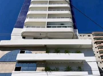 01 FACHADA · APARTAMENTO COM 91,00 m² - AVIAÇÃO - PRAIA GRANDE SP
