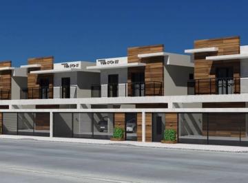 CONDOMINIOS · CASA COM  52,69 m² - VILA SONIA - PRAIA GRANDE SP